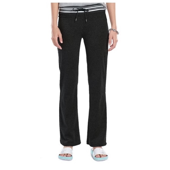 JUICY COUTURE Black Velour Lurex Tracksuit Set XL - Picture 3 of 4